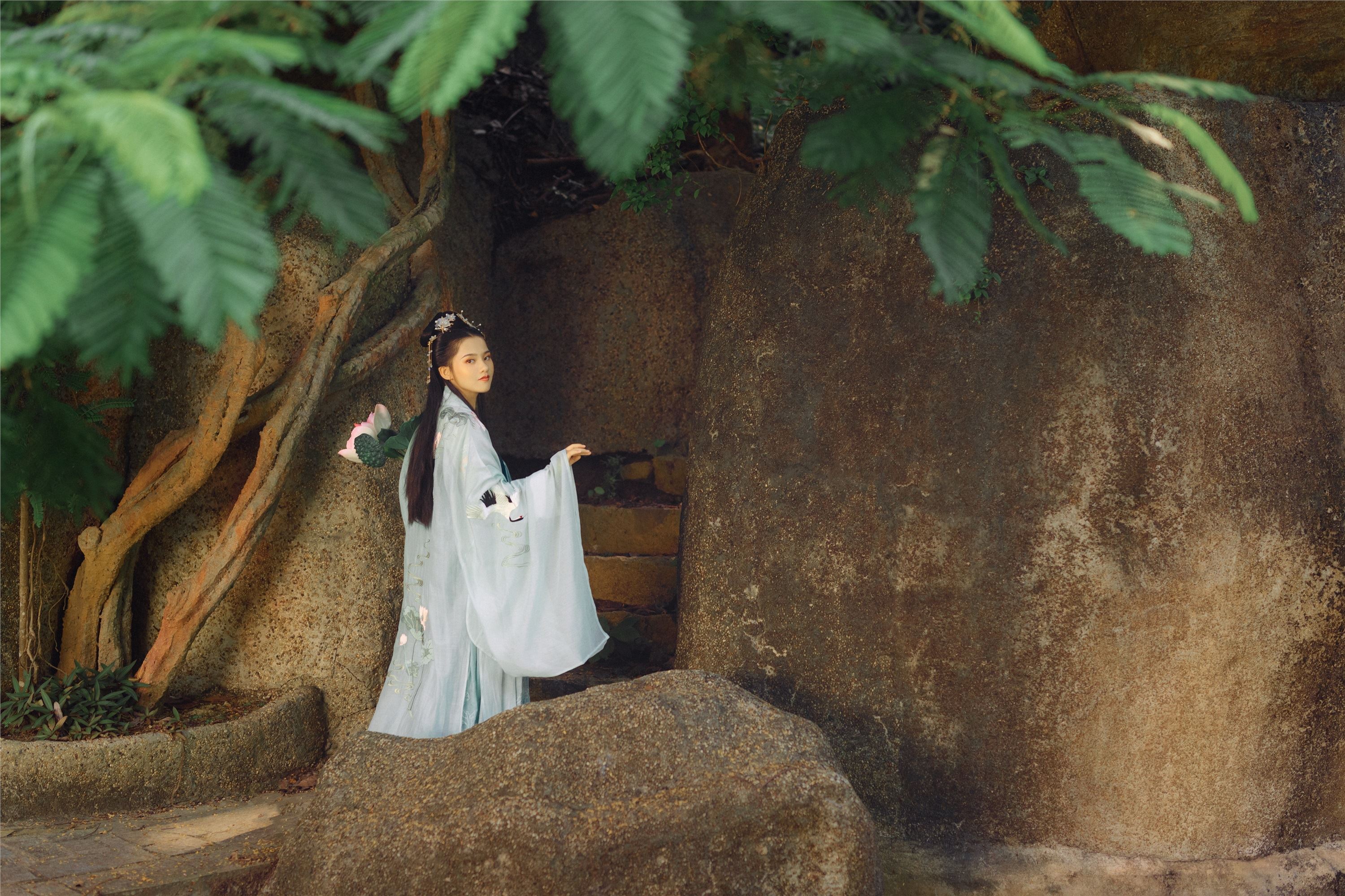 YITUYU艺图语 2021.09.02 故园千寻 媛媛